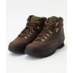 ブーツ メンズ Timberland/ティンバーランド Euro Hiker Leather/ユーロハイカー