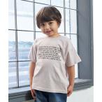 tシャツ 「型崩れしないやわらかコットン」選べる10パターンオリジナルプリントTシャツ キッズ 子供服 男の子 女の子