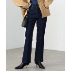 ジーンズ デニム デニムパンツ WRANGLER/ラングラー US ORIGINALS/ブーツカット 美脚脚長フレアーデニムパンツ レディース