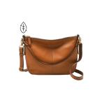 ショルダーバッグ バッグ フォッシル 斜めがけバッグ レディース スエード サドル スマホ収納可 ZB7716216 レディース