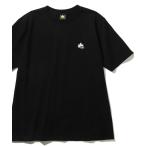 メンズ tシャツ Tシャツ 「LOGOS Park/ロゴスパーク」リサイクルコットン ショートスリーブ ワンポイントロゴTシャツ