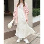 ワンピース シアージャガードクリンクルキャミワンピース「ZOZOTOWN限定アイテム」