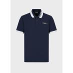 ショッピングアルマーニ ポロシャツ メンズ 「エンポリオ アルマーニ EA7」Golf Club ポロシャツ ストレッチコットン