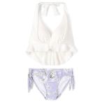 水着 ナチュラルだけどしっかり盛れる「ナチュラルアップブラ」　ノンワイヤービキニ　7M・9M「San-ai Resort（サンアイリゾート）」 レディ