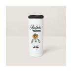 タンブラー (Ralph's Coffee)バリスタ Polo ベア コーヒー タンブラー