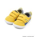 ショッピングbaby スニーカー BABY｜IFME ×TRAIN ベビースニーカー YELLOW キッズ 子供 男の子 女の子