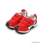 スニーカー KIDS|IFME ×TRAIN キッズスニーカー RED キッズ 子供 男の子 女の子