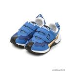 ショッピングキッズ スニーカー スニーカー KIDS｜IFME ×TRAIN キッズスニーカー BLUE キッズ 子供 男の子 女の子