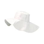 ショッピングハット 帽子 ハット レディース 完全遮光100％ UVO（ウーボ）UVハット