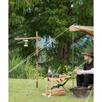 Woodi Lantern Stand　（ウッディランタンスタンド）