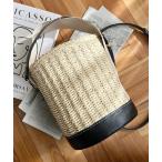 ショッピングカゴバッグ かごバッグ カゴバッグ 2WAYバスケットかごバッグ