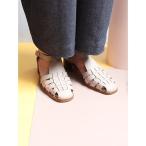 サンダル PASCUCCI /7463 / 3.5cmヒールグルカサンダル レディース