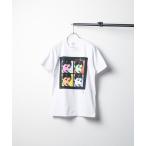 ショッピングDays tシャツ 「Radio Days」AUDREY HEPBURN S/S TEE　オードリーヘップバーン　プリントTシャツ メンズ レディース