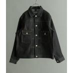 ショッピングJACKET ジャケット Gジャン メンズ スーピマDENIM JACKET#BEN