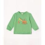 tシャツ 「プティプラ」BOYS長袖Tシャツ キッズ 子供服 男の子