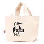 トートバッグ CHUMS/チャムス トートバック Booby Mini Canvas Tote ブービーミニキャンバストート CH60-3496