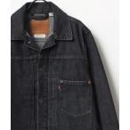 ジャケット Gジャン メンズ Levi's/リーバイス TYPE-1 TRUCKER DENIM JACKET/オーバーサイズ デニムジャケット/Gジ