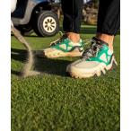 スニーカー アディクロス ロー「adidas Golf/アディダスゴルフ」