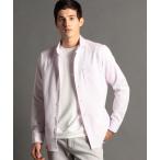 シャツ ヘリンボンジャカード ストレッチ