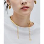 ショッピングヴィンテージ商品 チョーカー レディース 「金属アレルギー対応」Stem 2way choker（2WAYチョーカー）