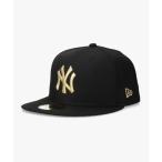 キャップ 帽子 NEW ERA  BLACK CUSTOM メンズ レディース