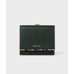 ショッピングポールスミス 財布 マーガレットプリントトリム 2つ折り財布 / 845008 W563 レディース