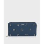 財布 ミックスドゥードゥル 長財布 / 883873 W413 レディース
