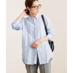 ショッピングINDIVIDUALIZED シャツ ブラウス 「INDIVIDUALIZED SHIRTS / インディビジュアライズド シャツ」LINEN BD シャツ