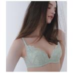 ブラ 【お気に入り登録11万人超！大ヒット総レースブラ】【ラクな着け心地でふっくら美胸】【ネット不要で洗濯機丸洗いOK】ミラクルブラ
