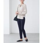  брюки Tuche/tushe стрейч брюки обтягивающий стиль искусственный шелк . полный length длина женский 