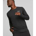 tシャツ PUMA プーマ メンズ ランニング ラン フェイバリット 長袖 Tシャツ メンズ
