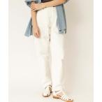 ジーンズ 「DENIM DELIGHT DAYS」11.5オンスデニムテーパードジーンズ メンズ レディース