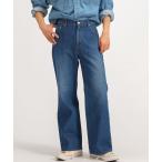 ジーンズ 「DENIM DELIGHT DAYS」11.5オンスデニムフレアジーンズ メンズ レディース
