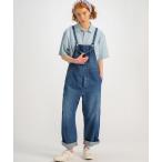 オーバーオール サロペット 「DENIM DELIGHT DAYS」11.5オンスデニムオーバーオール メンズ レディース