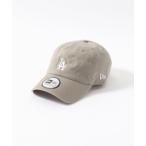 帽子 キャップ 「NEW ERA / ニューエラ」CC MID ロゴキャップ メンズ