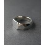 指輪 リング SILVER925カットピンキーリング/レディース/メンズ レディース メンズ