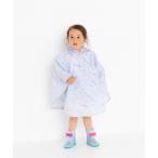  плащ Kappa ракушка пончо Kids ребенок девочка 