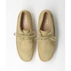 シューズ モカシン デッキシューズ ＜CLARKS＞ WEAVER GTX/シューズ