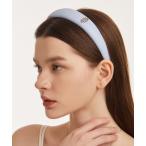 カチューシャ 「メトロシティ」アネロ ANELLO ホワイト ヘアバンド カチューシャ