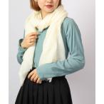 ストール マフラー goods365select 透かし織ストール レディース