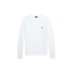 tシャツ ロングスリーブ ジャージー クルーネック Tシャツ レディース