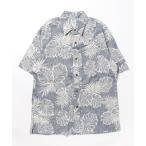 シャツ 「Kahiko」TWO PALMS カウアイMEN'Sアロハシャツ メンズ レディース