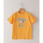 tシャツ SHIPS KIDS_80〜90cm / 恐竜 UV プリント 半袖 TEE キッズ 子供服 男の子