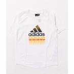 ショッピングadidas tシャツ tシャツ Tシャツ キッズ 「adidas」YBMHロゴグラフィックTシャツ