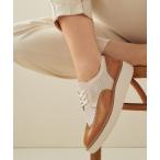 フォーマルシューズ オリジナルグランド プラットフォーム ウィングチップ オックスフォード womens レディース