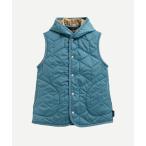 ベスト ジレ LAVENSTER CUBE QUILT BARTON WOMENS / ラブンスター キューブキルト バートン ウィメンズ レディース