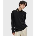 ポロシャツ The Fred Perry Shirt - M1212/イングランド製フレッドペリー長袖ポロシャツ メンズ レディース