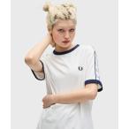 tシャツ Taped Ringer T-Shirt／テープリンガーＴシャツ メンズ レディース