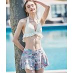 ショッピングリゾート 水着 ショートパンツ　M「San-ai Resort（サンアイリゾート）」 レディース