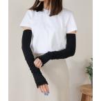  гетры для рук UV меры xylitol обработка палец . гонки гетры для рук 70cm длина женский 